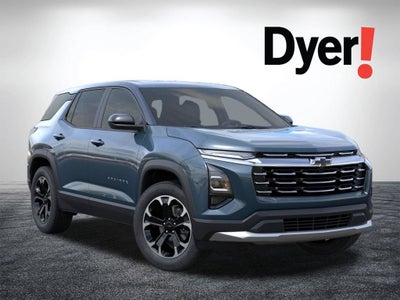 2027 Chevrolet Equinox LT