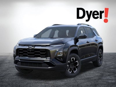 2027 Chevrolet Equinox ACTIV