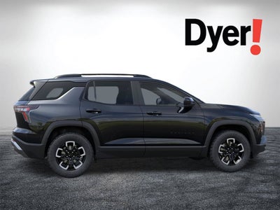 2027 Chevrolet Equinox ACTIV