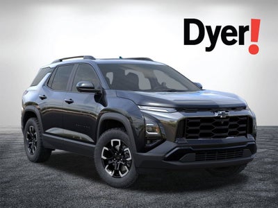 2027 Chevrolet Equinox ACTIV