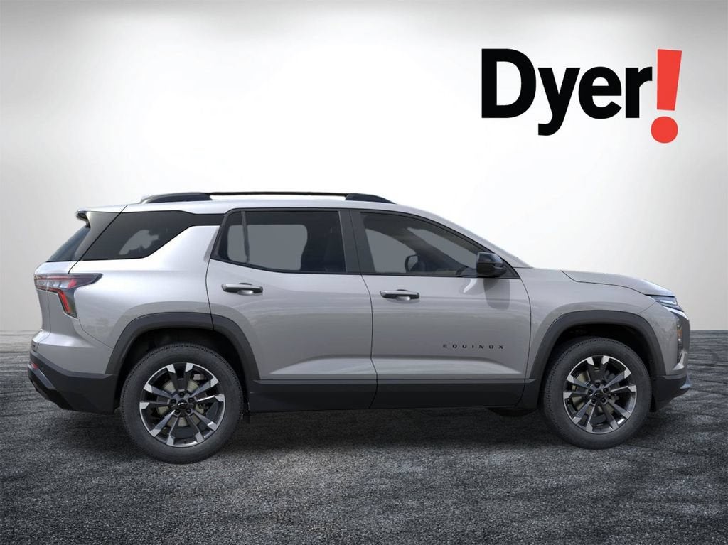 2027 Chevrolet Equinox RS