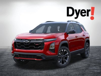 2027 Chevrolet Equinox RS
