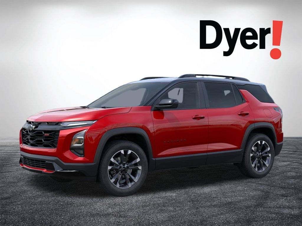 2027 Chevrolet Equinox RS
