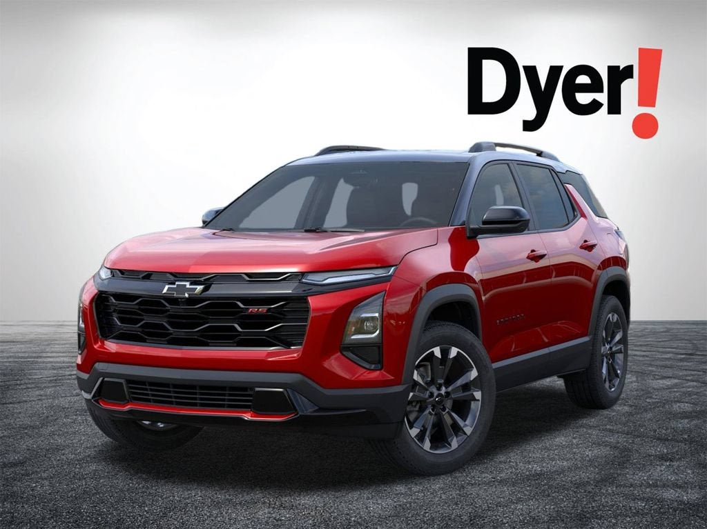 2027 Chevrolet Equinox RS