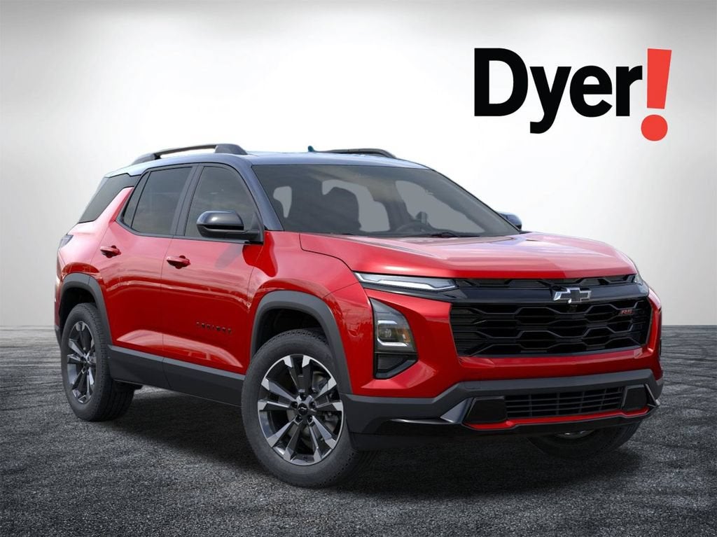 2027 Chevrolet Equinox RS