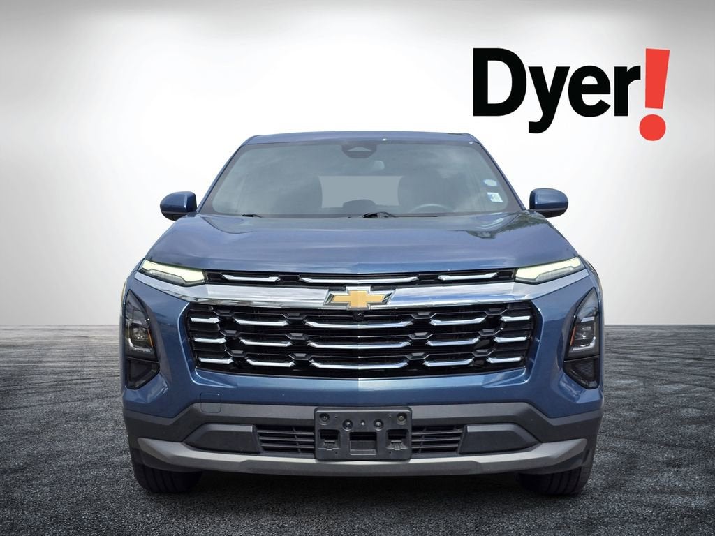 2025 Chevrolet Equinox LT