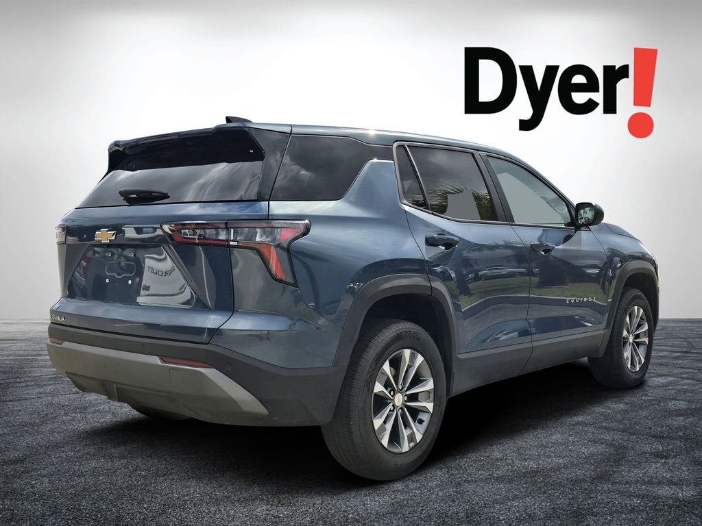 2025 Chevrolet Equinox LT