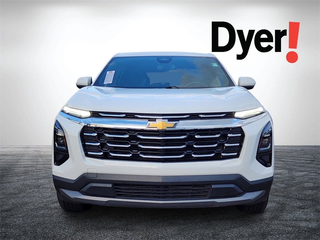 2025 Chevrolet Equinox LT