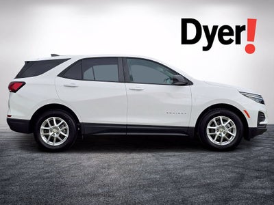2024 Chevrolet Equinox LS