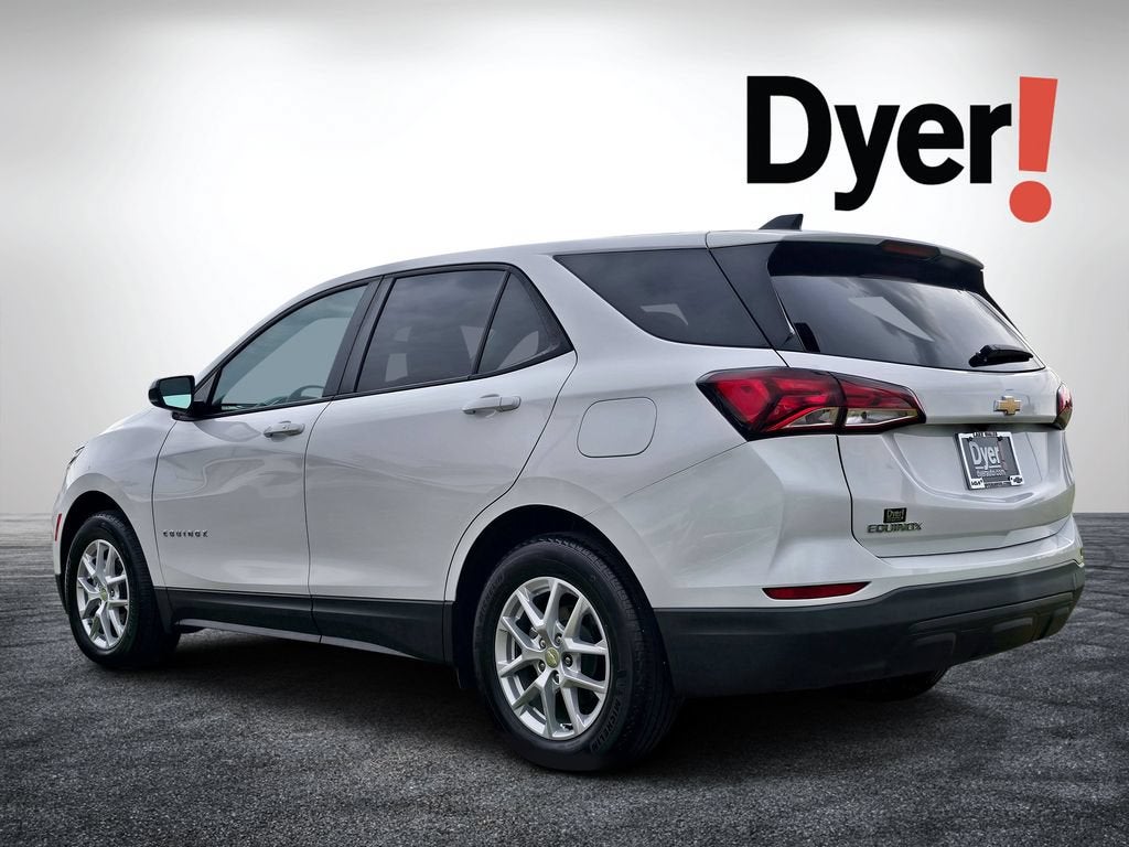 2024 Chevrolet Equinox LS