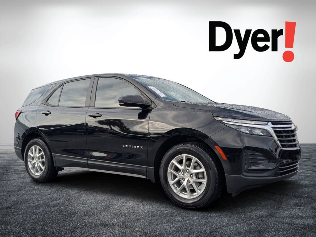 2024 Chevrolet Equinox LS