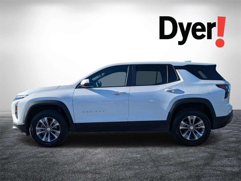 2025 Chevrolet Equinox LT