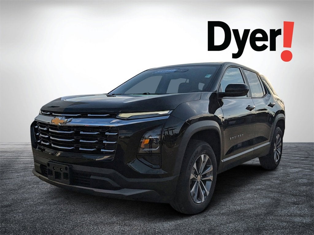 2025 Chevrolet Equinox LT