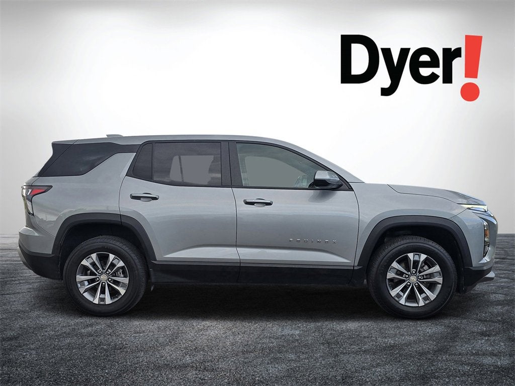 2025 Chevrolet Equinox LT