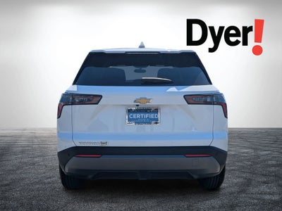 2025 Chevrolet Equinox LT