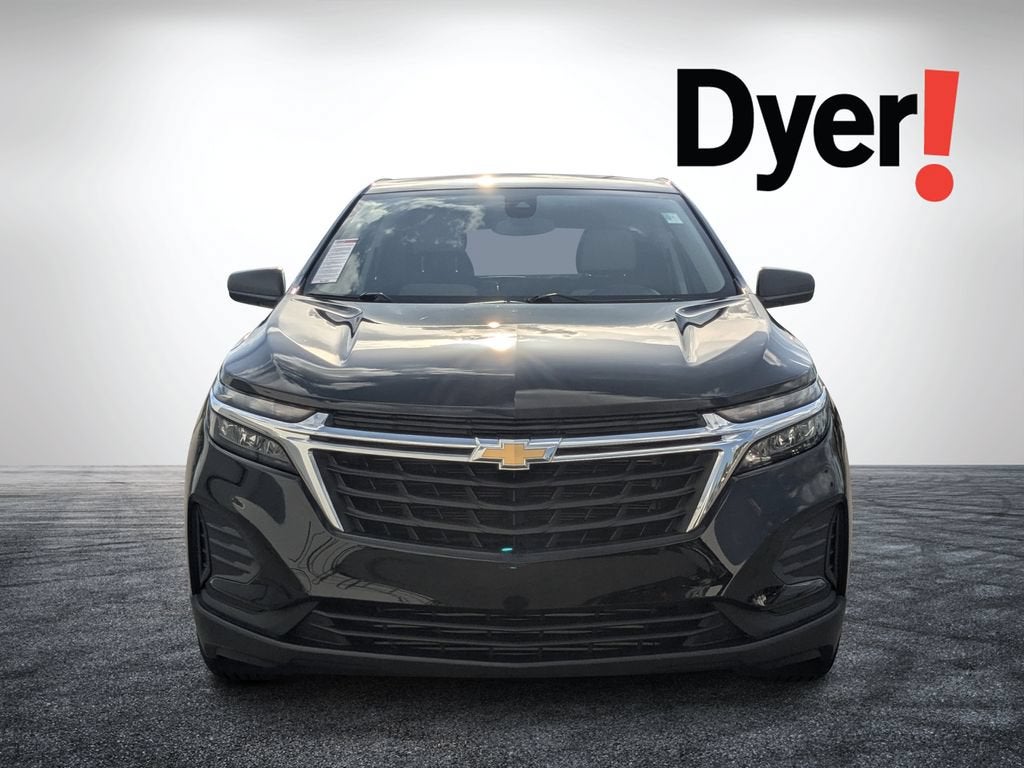 2023 Chevrolet Equinox LS