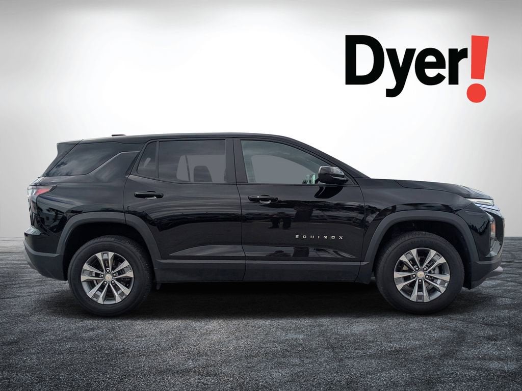 2025 Chevrolet Equinox LT