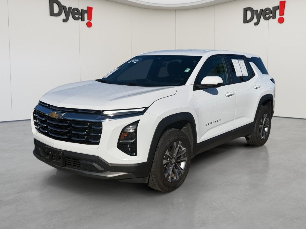 2025 Chevrolet Equinox