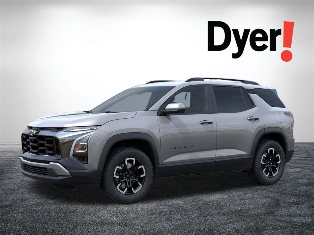 2026 Chevrolet Equinox ACTIV