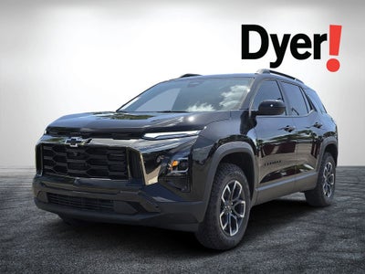 2026 Chevrolet Equinox ACTIV