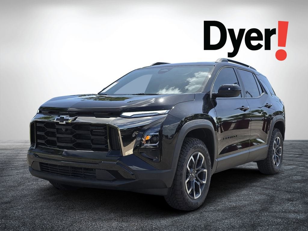 2026 Chevrolet Equinox ACTIV