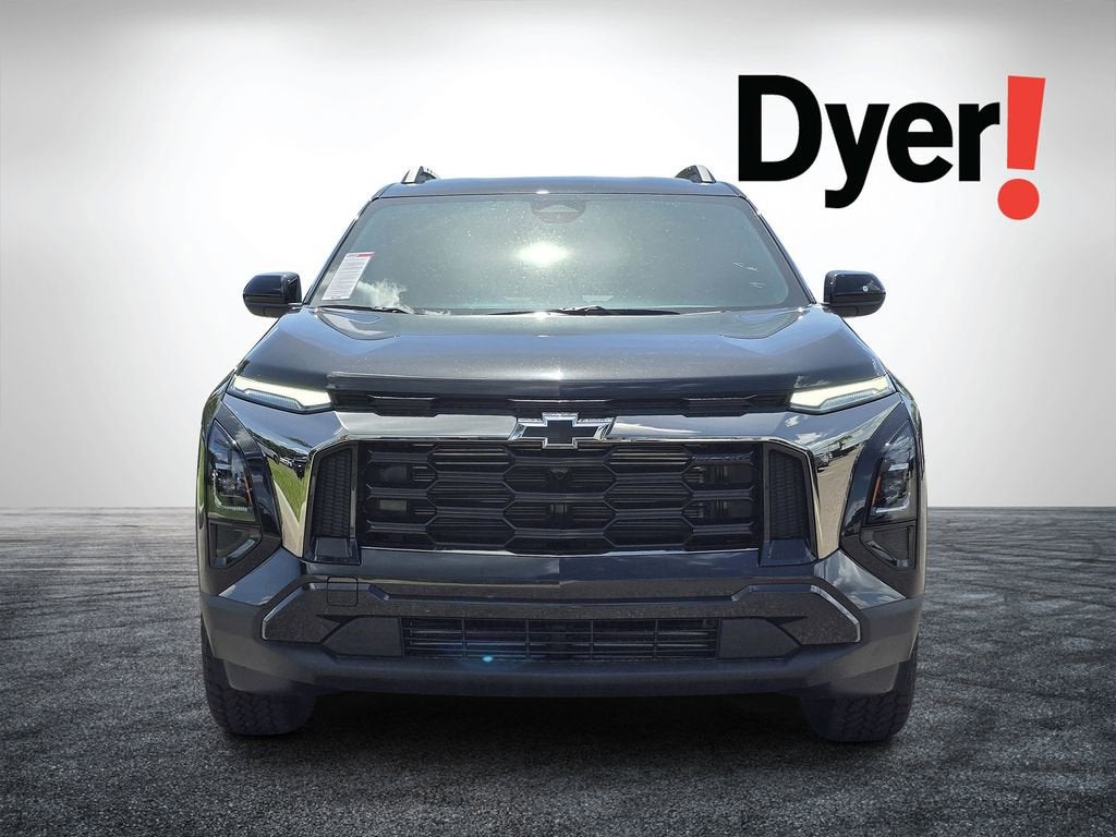2026 Chevrolet Equinox ACTIV
