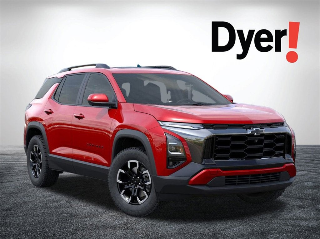 2026 Chevrolet Equinox ACTIV