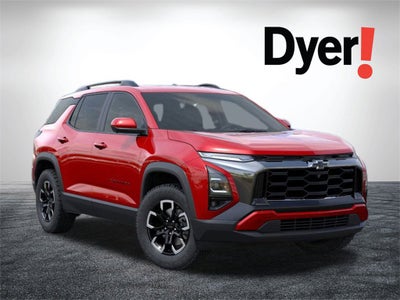 2026 Chevrolet Equinox ACTIV