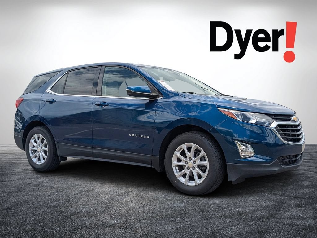 2019 Chevrolet Equinox LT