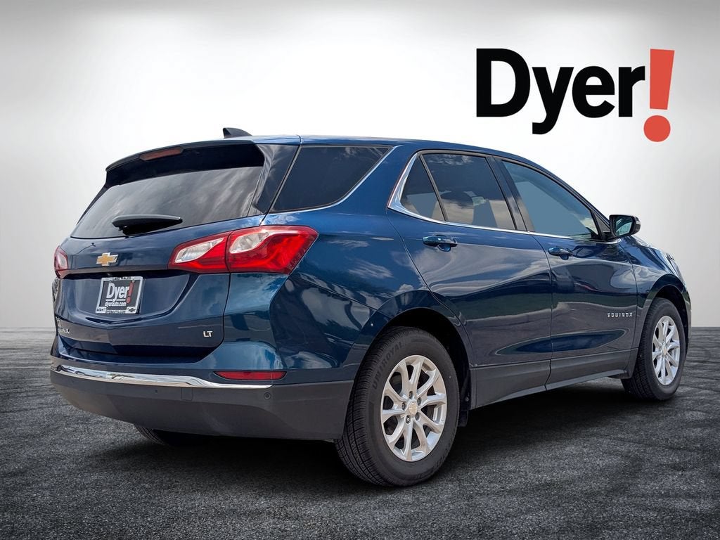 2019 Chevrolet Equinox LT