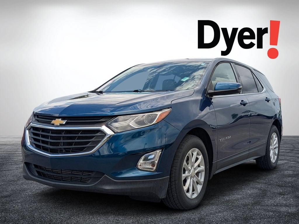 2019 Chevrolet Equinox LT
