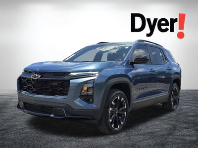2026 Chevrolet Equinox RS
