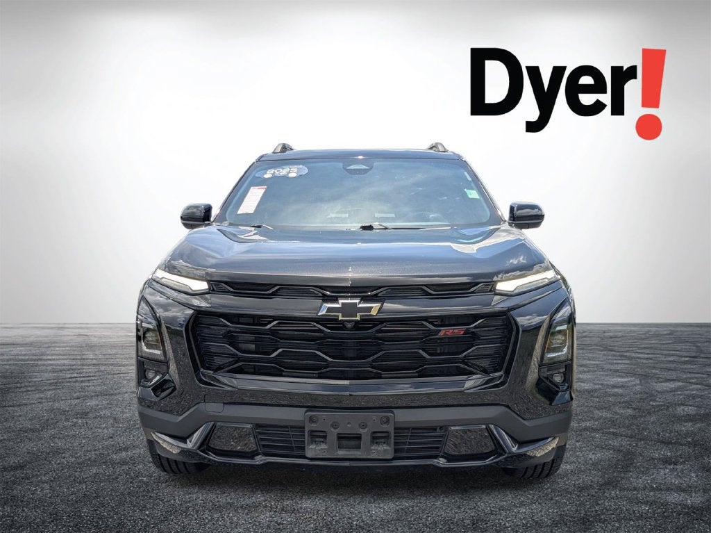2025 Chevrolet Equinox RS