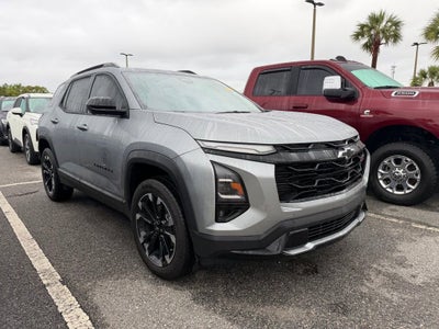 2025 Chevrolet Equinox RS