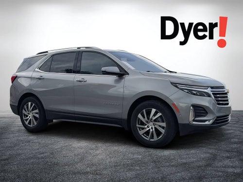 2024 Chevrolet Equinox Premier