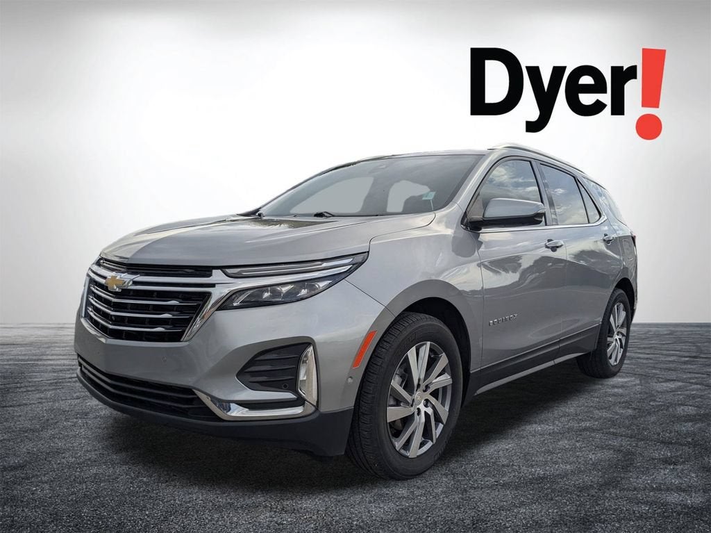 2024 Chevrolet Equinox Premier