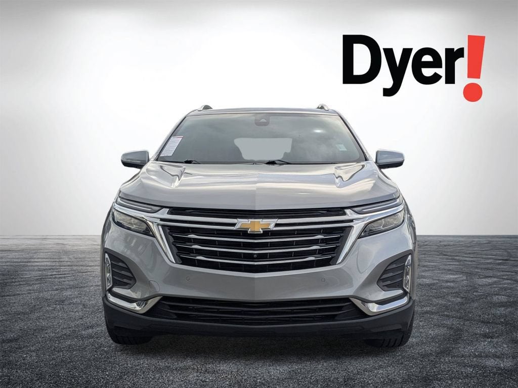 2024 Chevrolet Equinox Premier