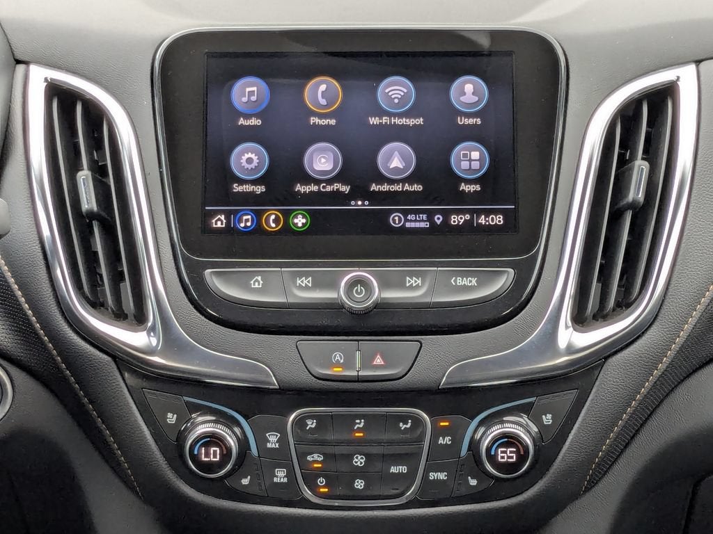 2024 Chevrolet Equinox Premier