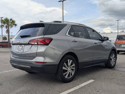 2024 Chevrolet Equinox Premier