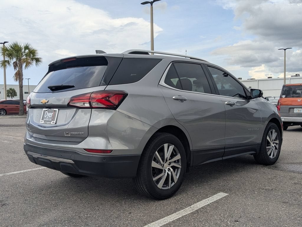 2024 Chevrolet Equinox Premier