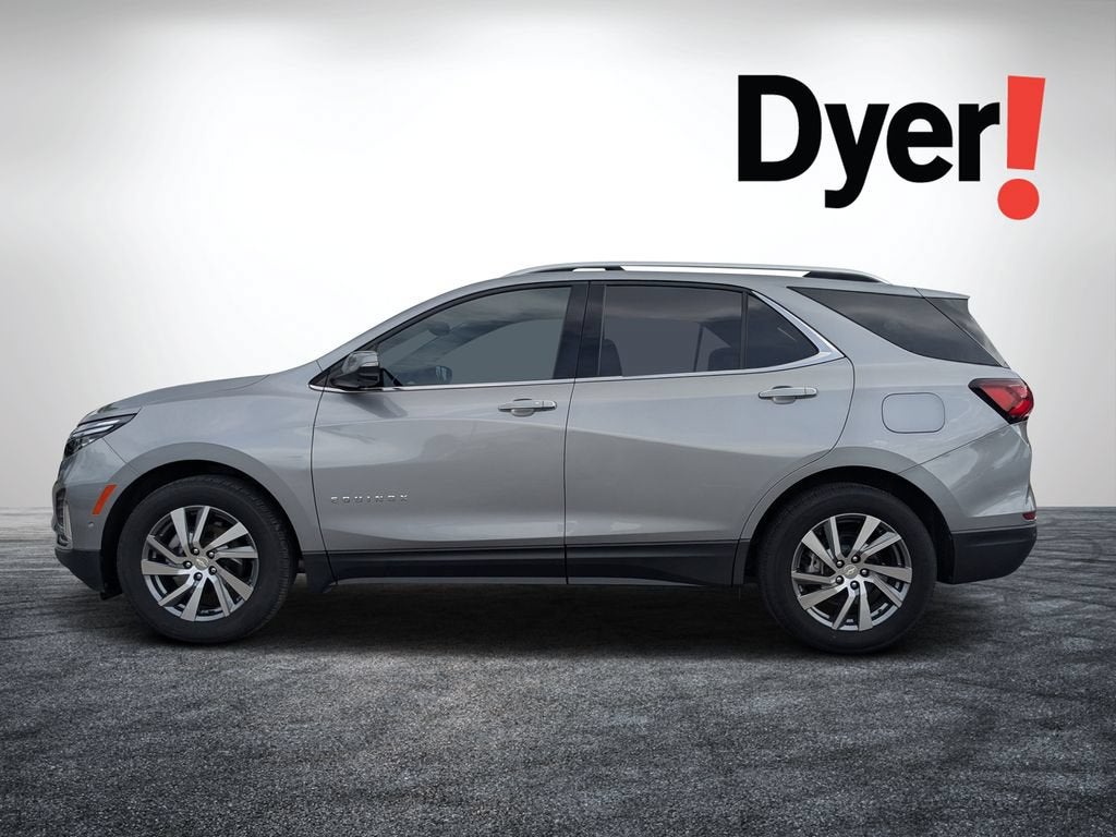 2024 Chevrolet Equinox Premier
