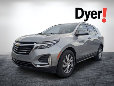 2024 Chevrolet Equinox Premier