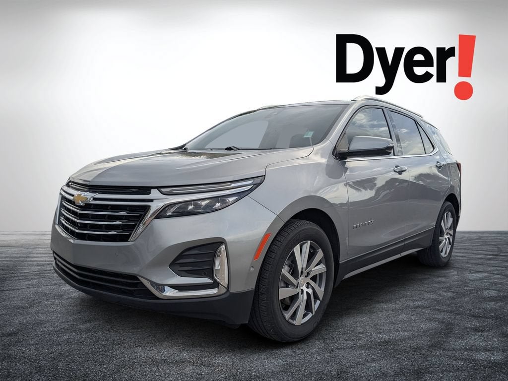2024 Chevrolet Equinox Premier