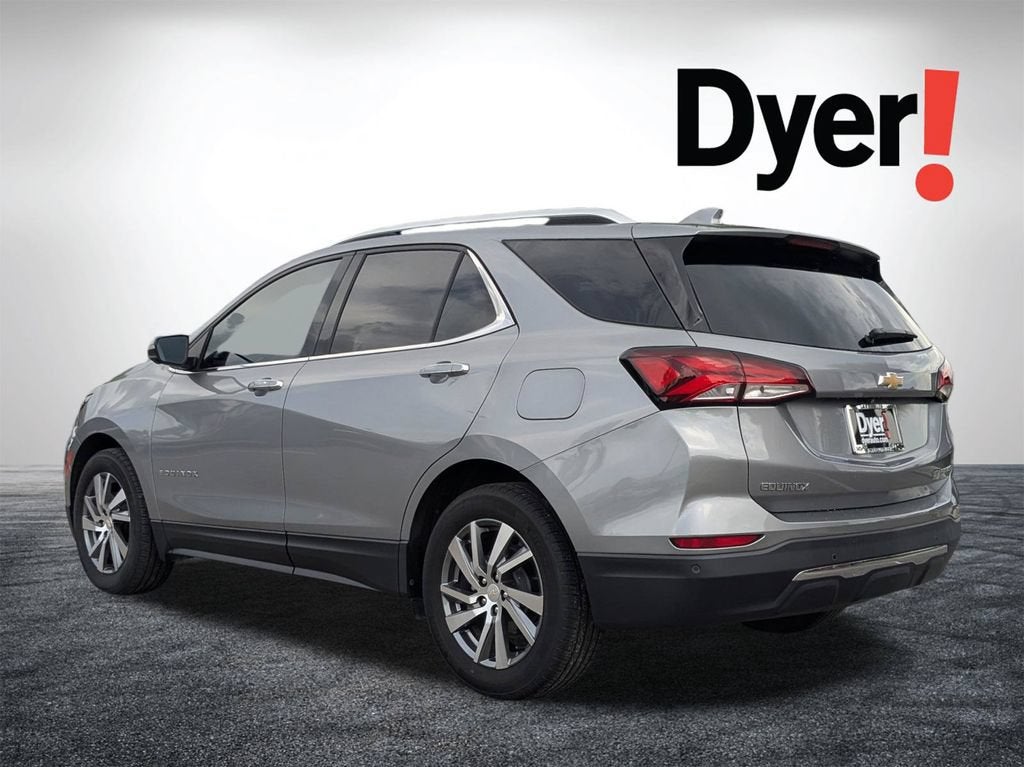 2024 Chevrolet Equinox Premier