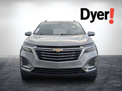 2024 Chevrolet Equinox Premier