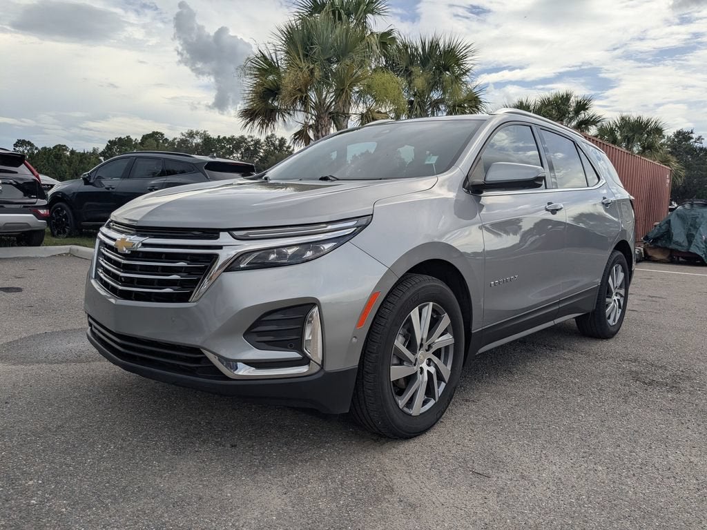 2024 Chevrolet Equinox Premier