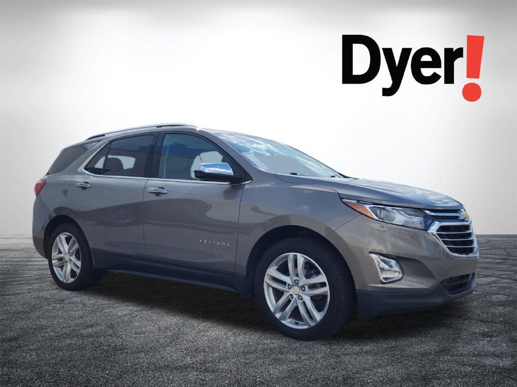 2019 Chevrolet Equinox Premier