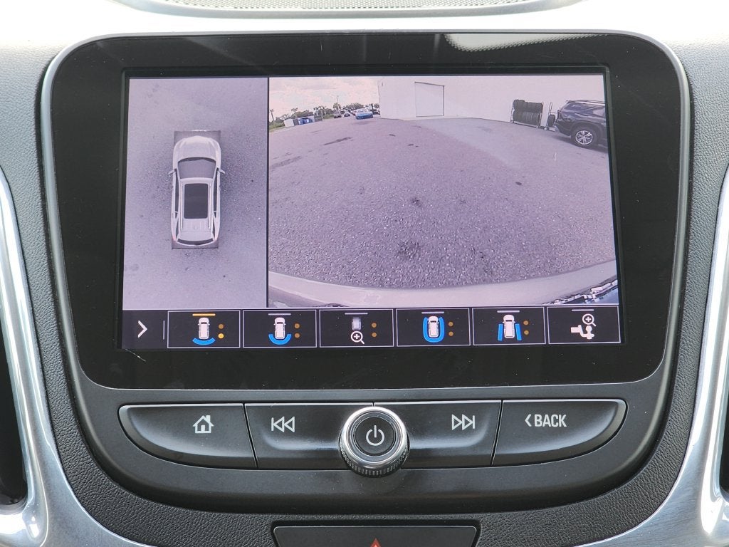 2019 Chevrolet Equinox Premier