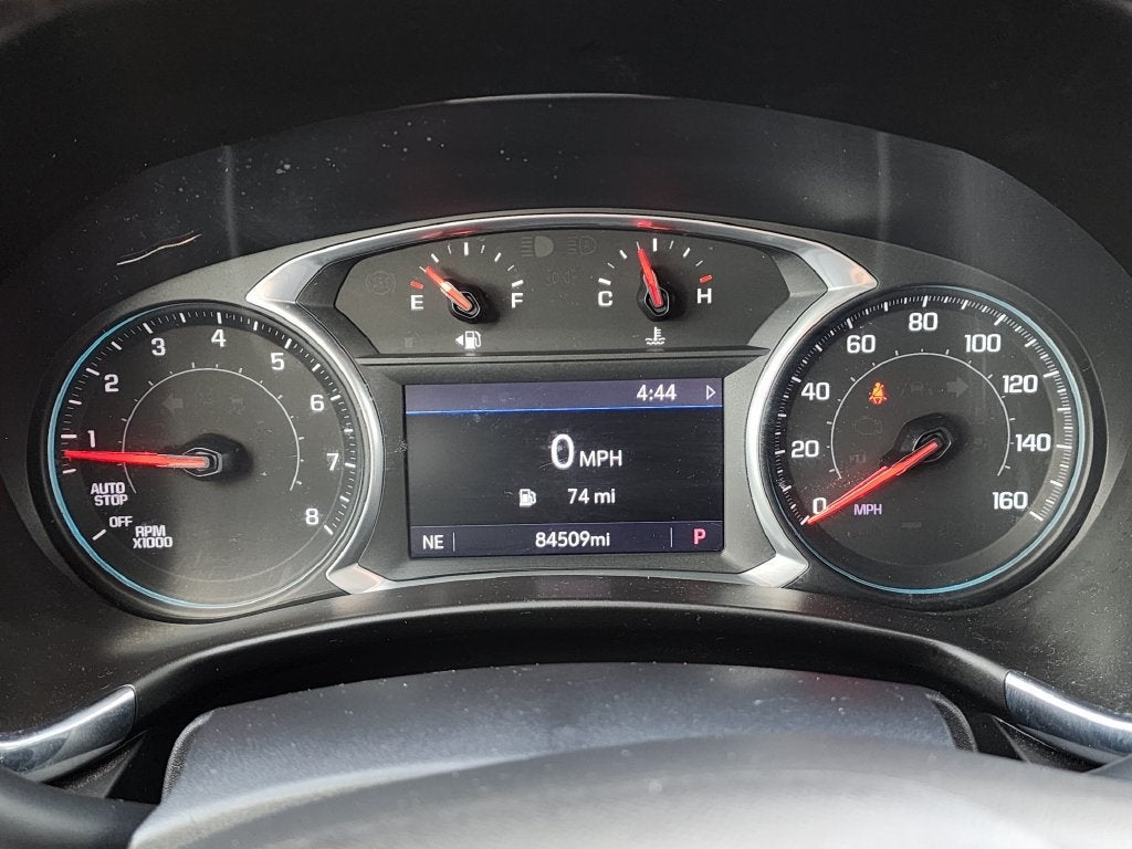 2019 Chevrolet Equinox Premier