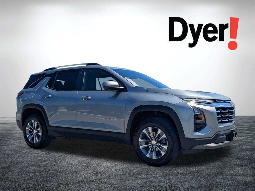2025 Chevrolet Equinox LT